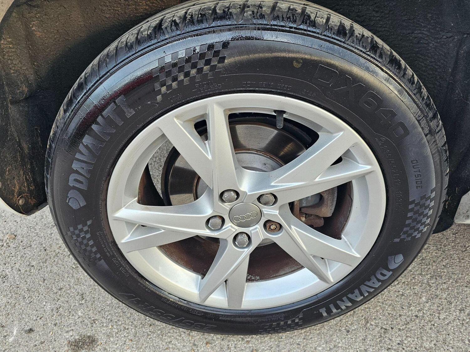 Vehicle 30