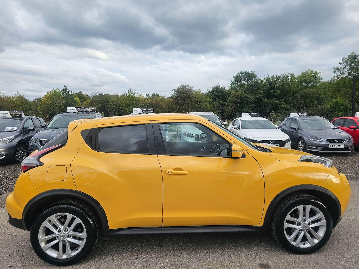 Used Nissan Juke 2014 for sale - 76042963: Photo 12