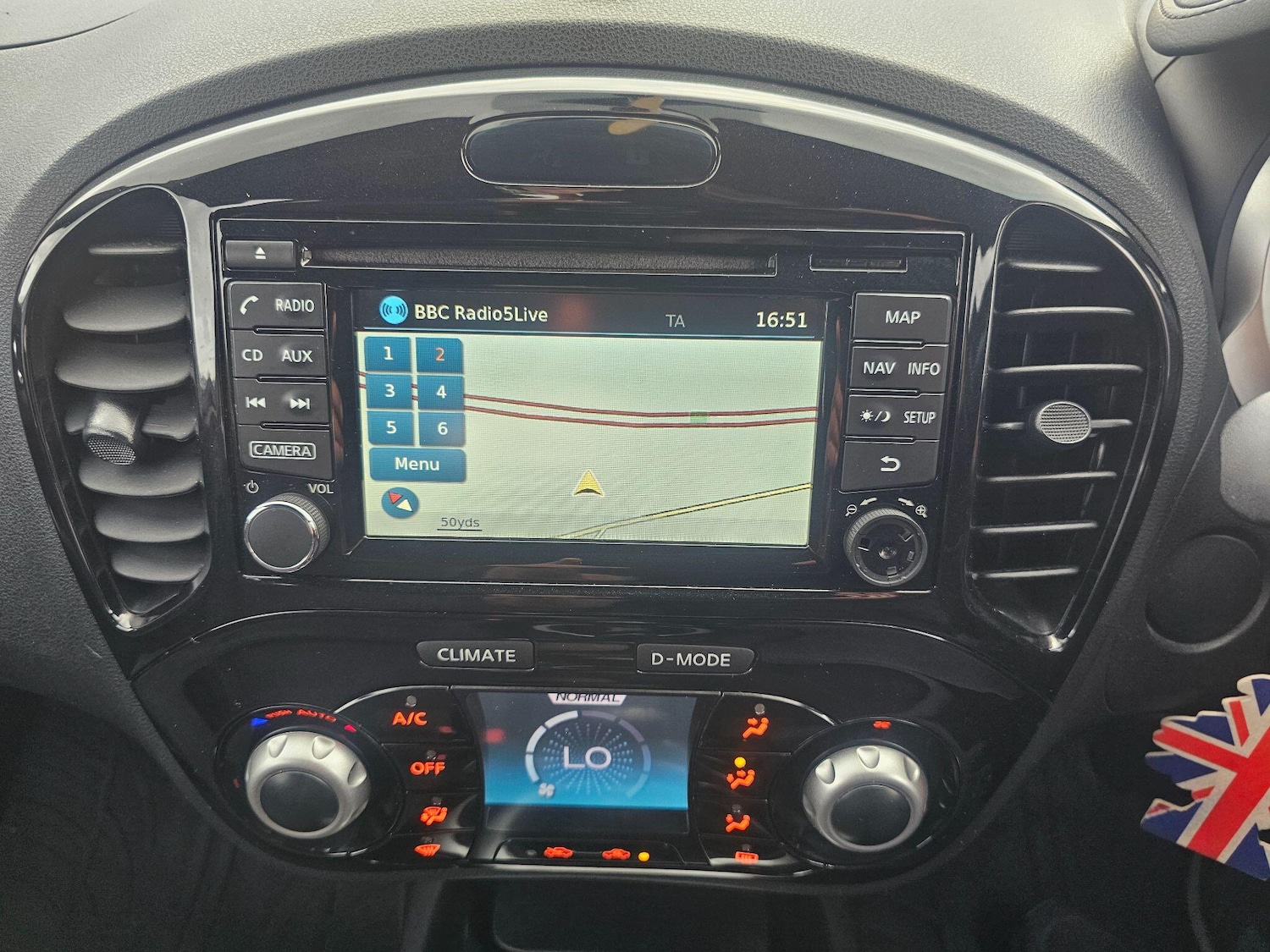 Used Nissan Juke 2014 for sale - 76042963: Photo 13