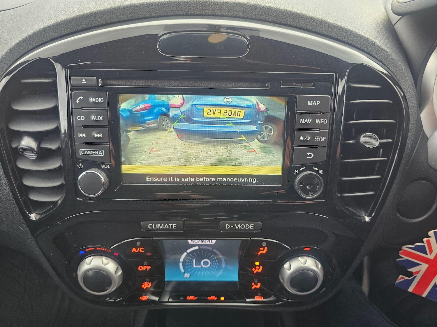 Used Nissan Juke 2014 for sale - 76042963: Photo 14