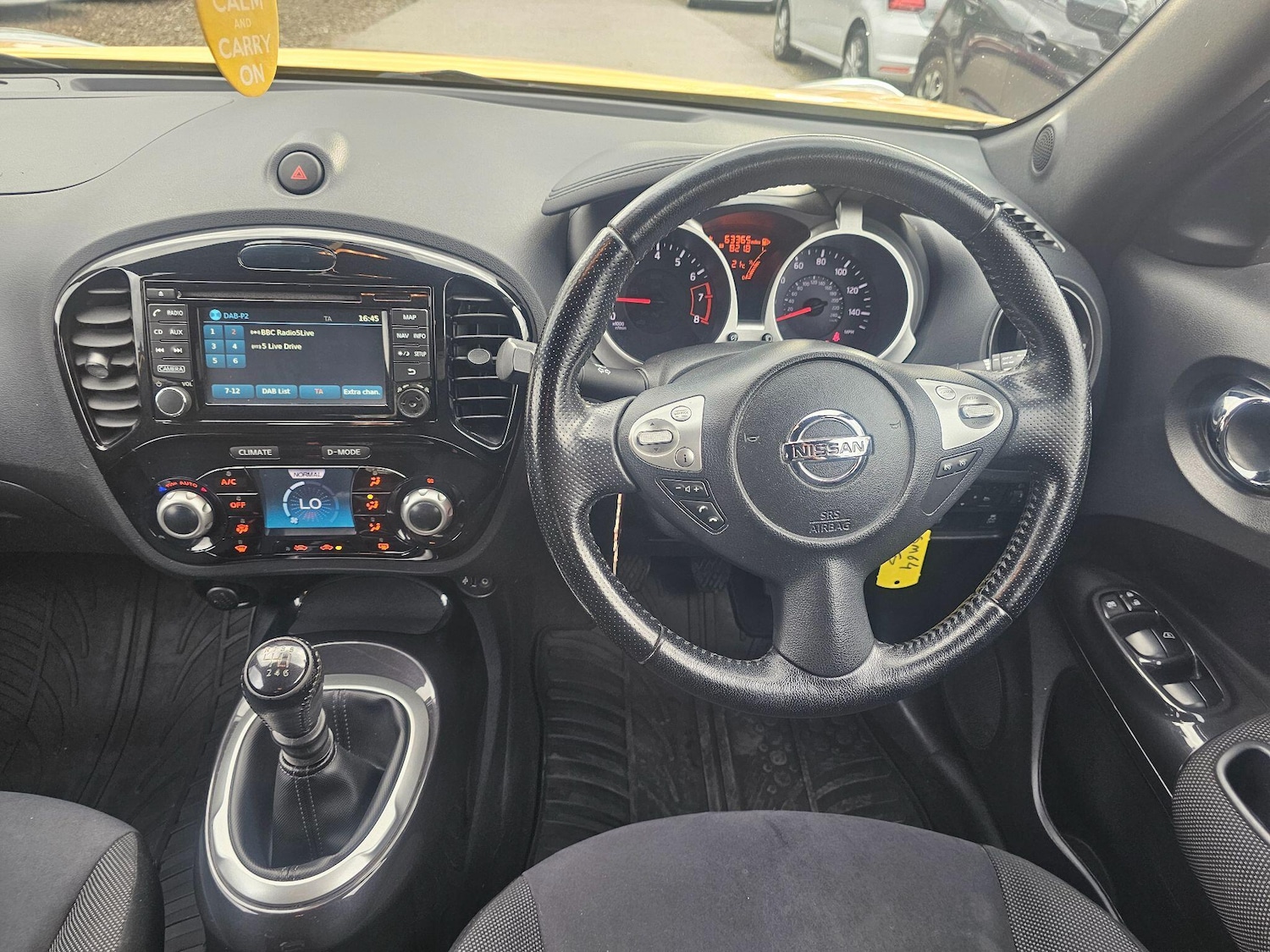 Used Nissan Juke 2014 for sale - 76042963: Photo 15