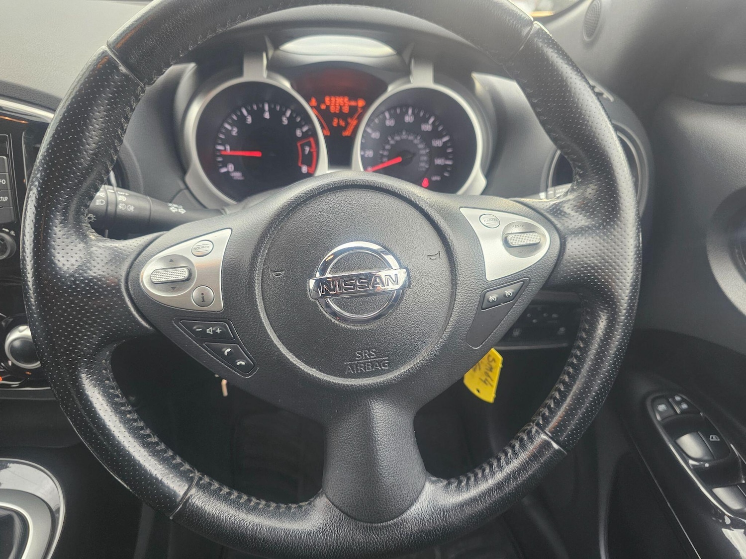 Used Nissan Juke 2014 for sale - 76042963: Photo 16