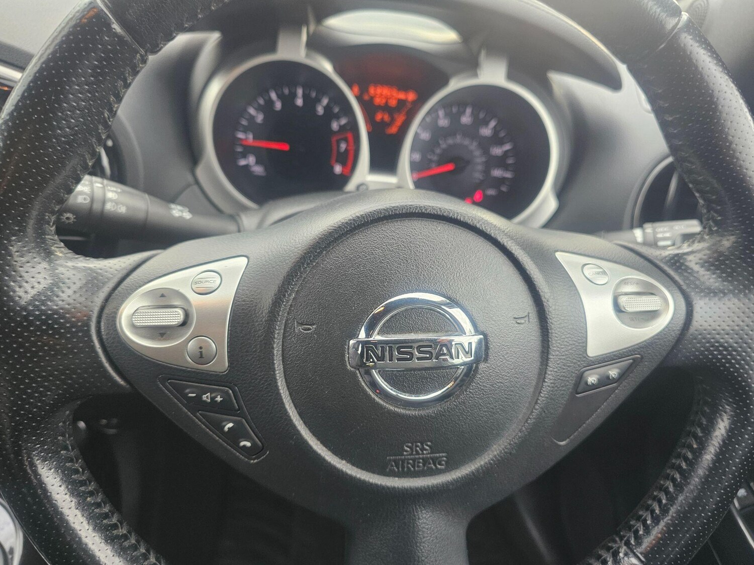 Used Nissan Juke 2014 for sale - 76042963: Photo 17
