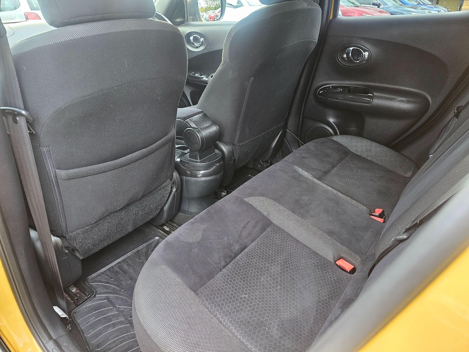 Used Nissan Juke 2014 for sale - 76042963: Photo 23