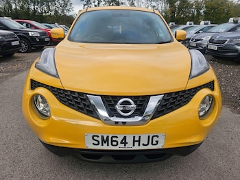 Used Nissan Juke 2014 for sale - 76042963: Photo