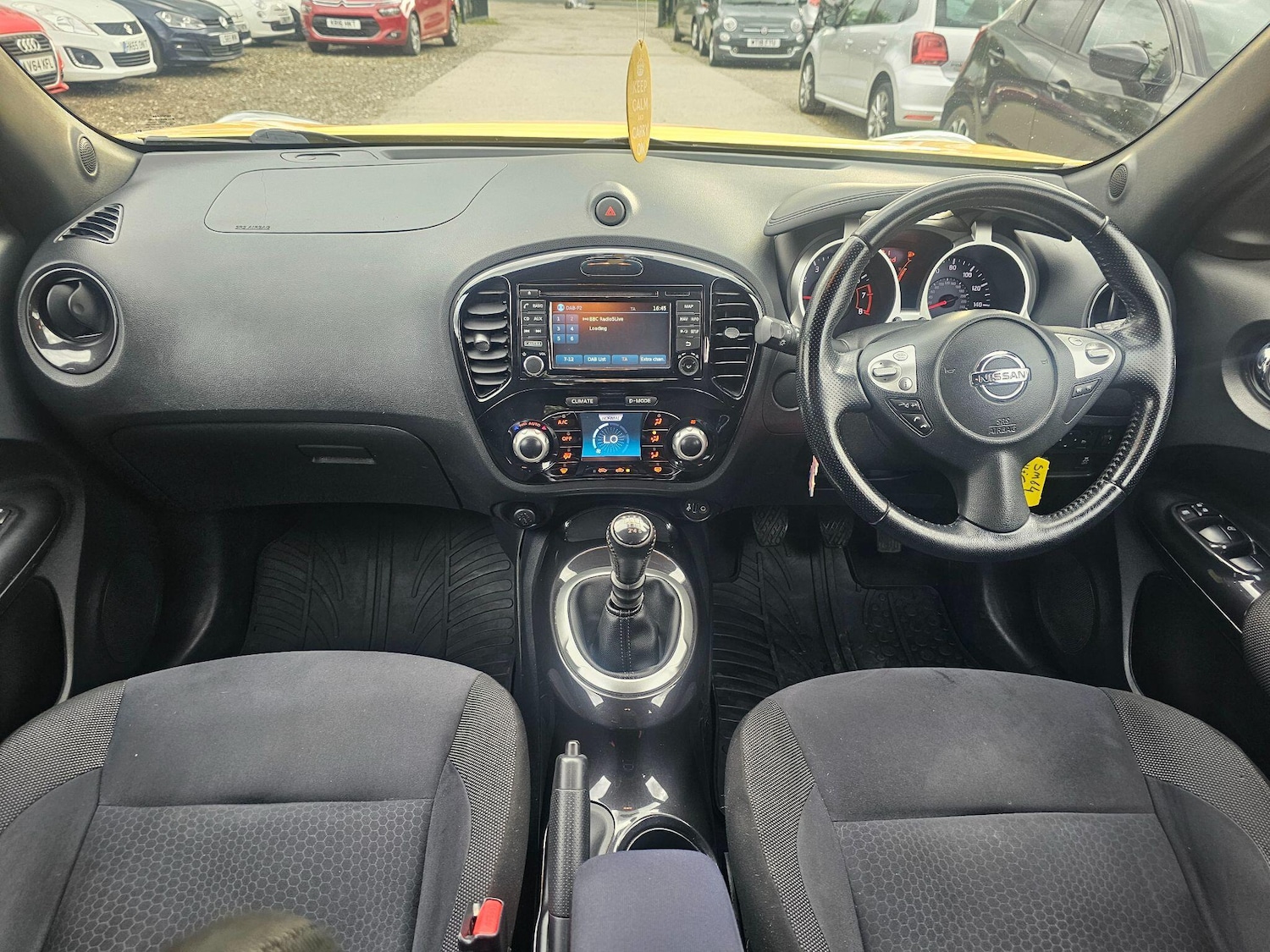 Used Nissan Juke 2014 for sale - 76042963: Photo 3