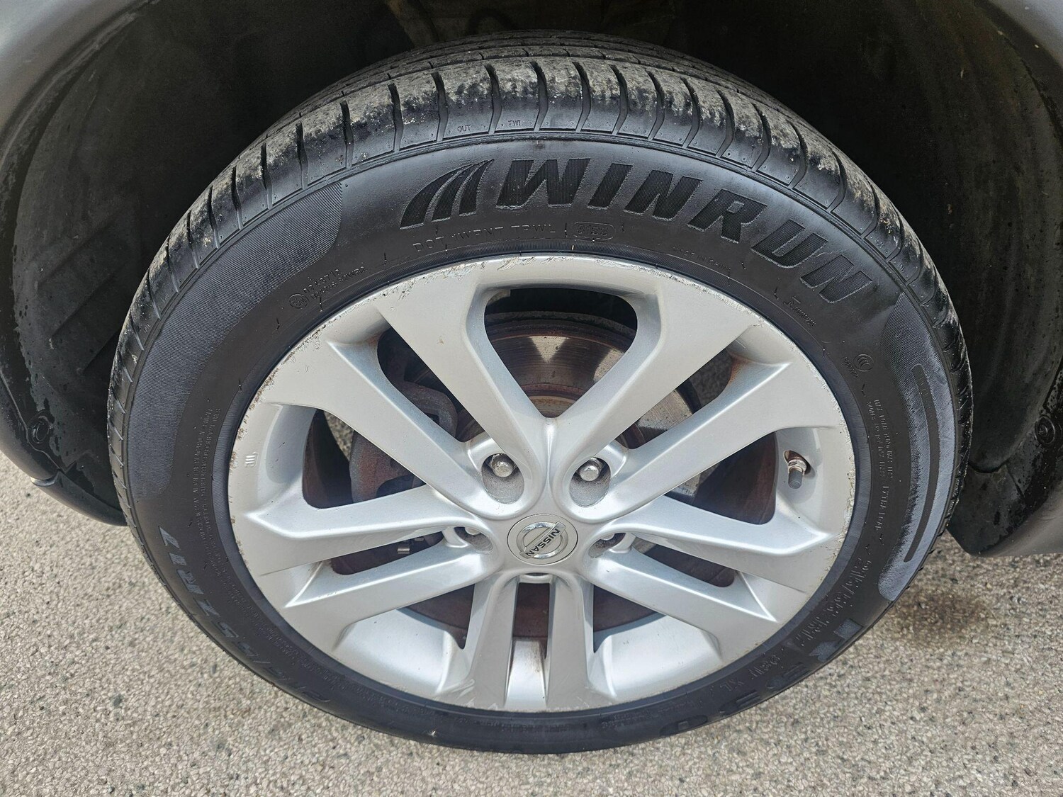 Used Nissan Juke 2014 for sale - 76042963: Photo 32