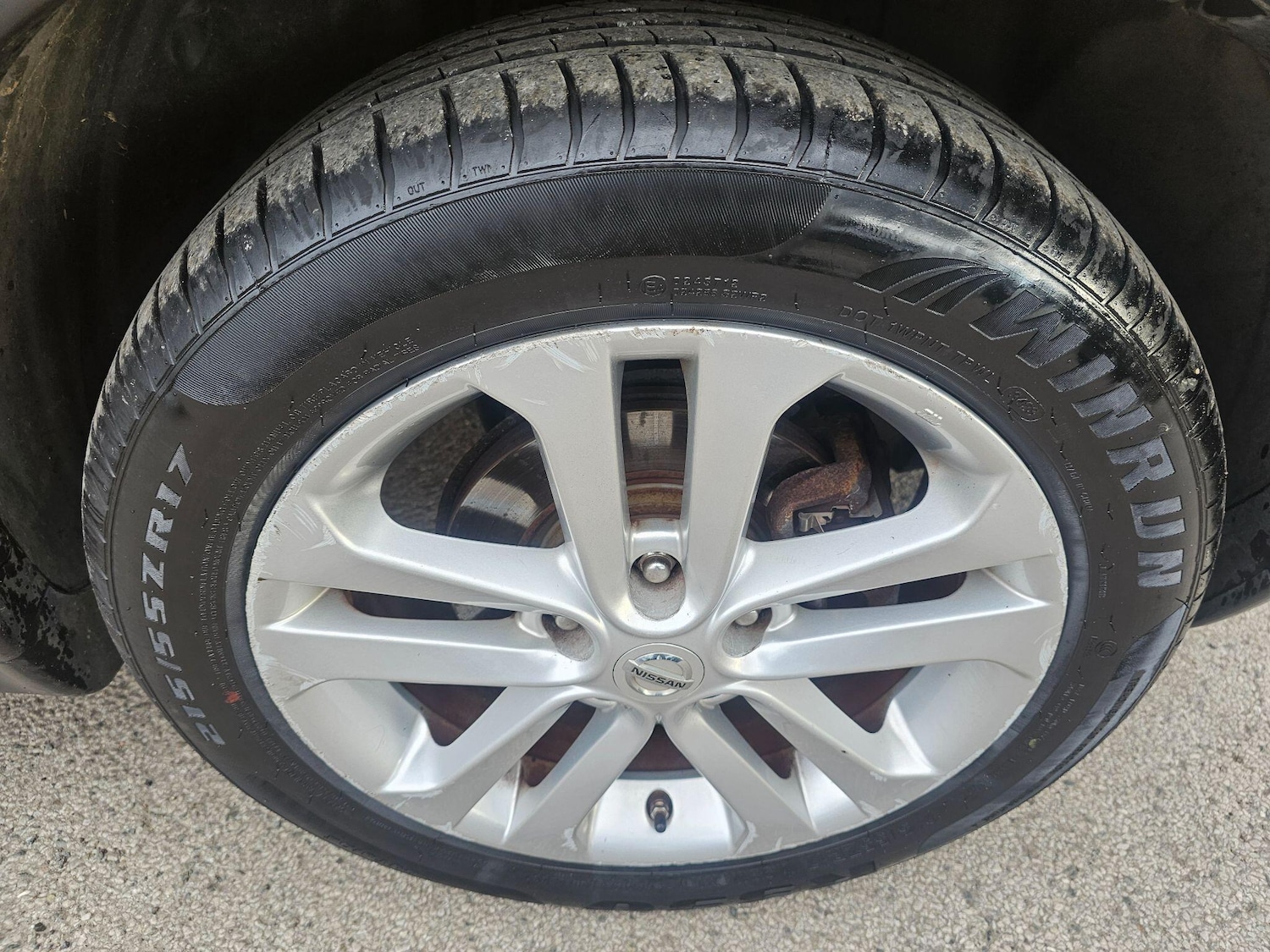 Used Nissan Juke 2014 for sale - 76042963: Photo 34
