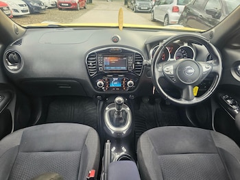 Used Nissan Juke 2014 for sale - 76042963: Photo