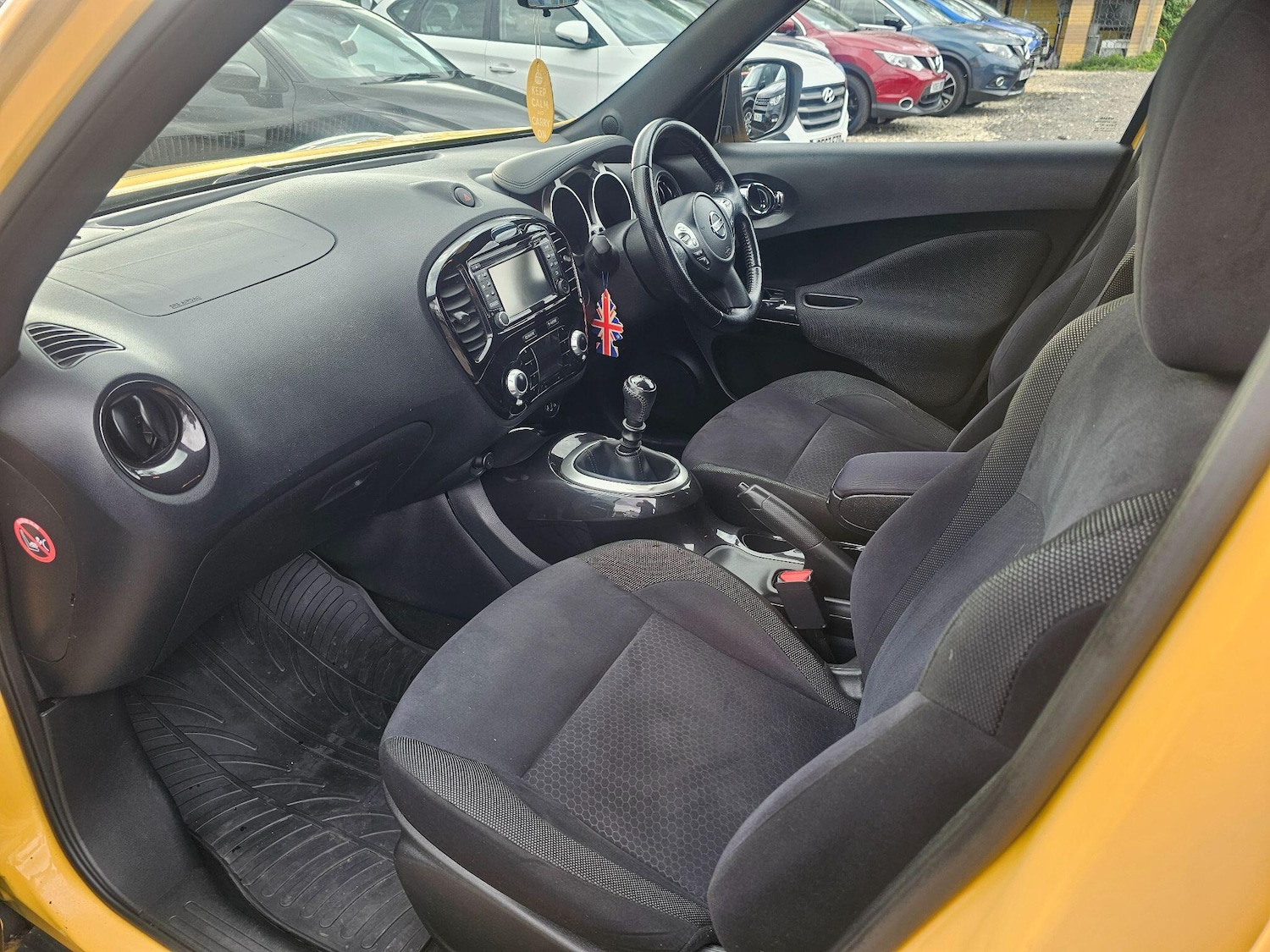 Used Nissan Juke 2014 for sale - 76042963: Photo 4