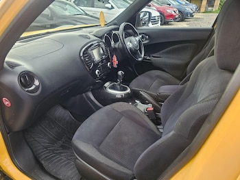 Used Nissan Juke 2014 for sale - 76042963: Photo
