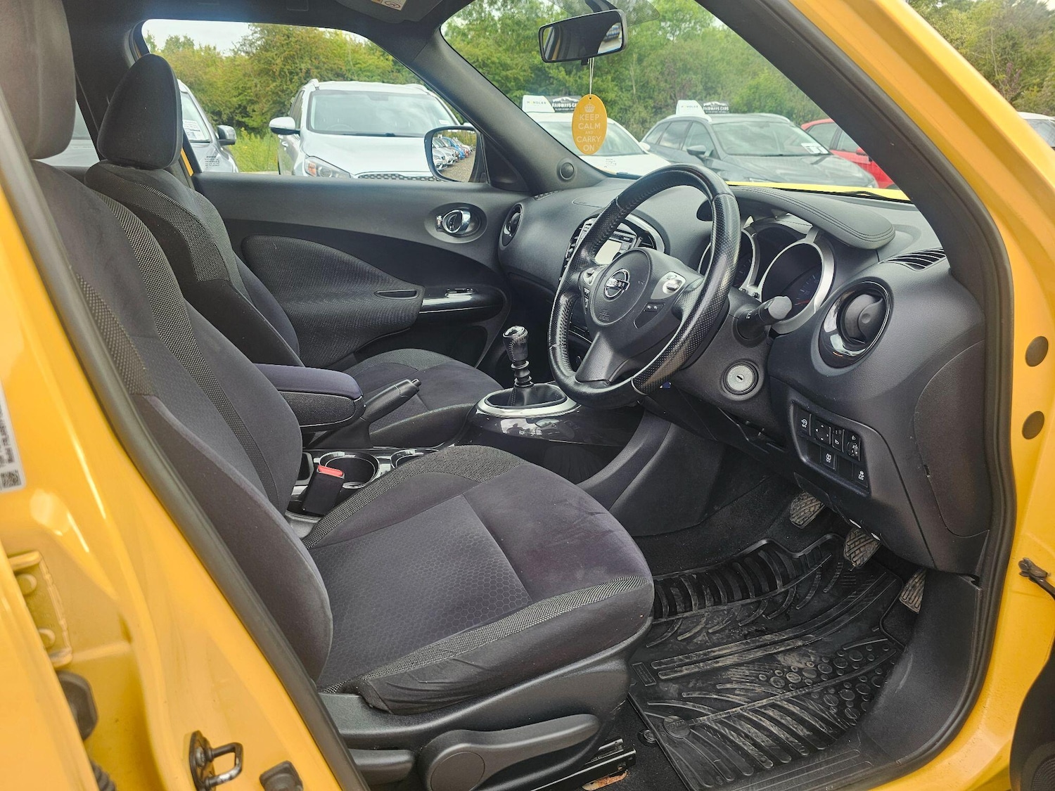 Used Nissan Juke 2014 for sale - 76042963: Photo 5