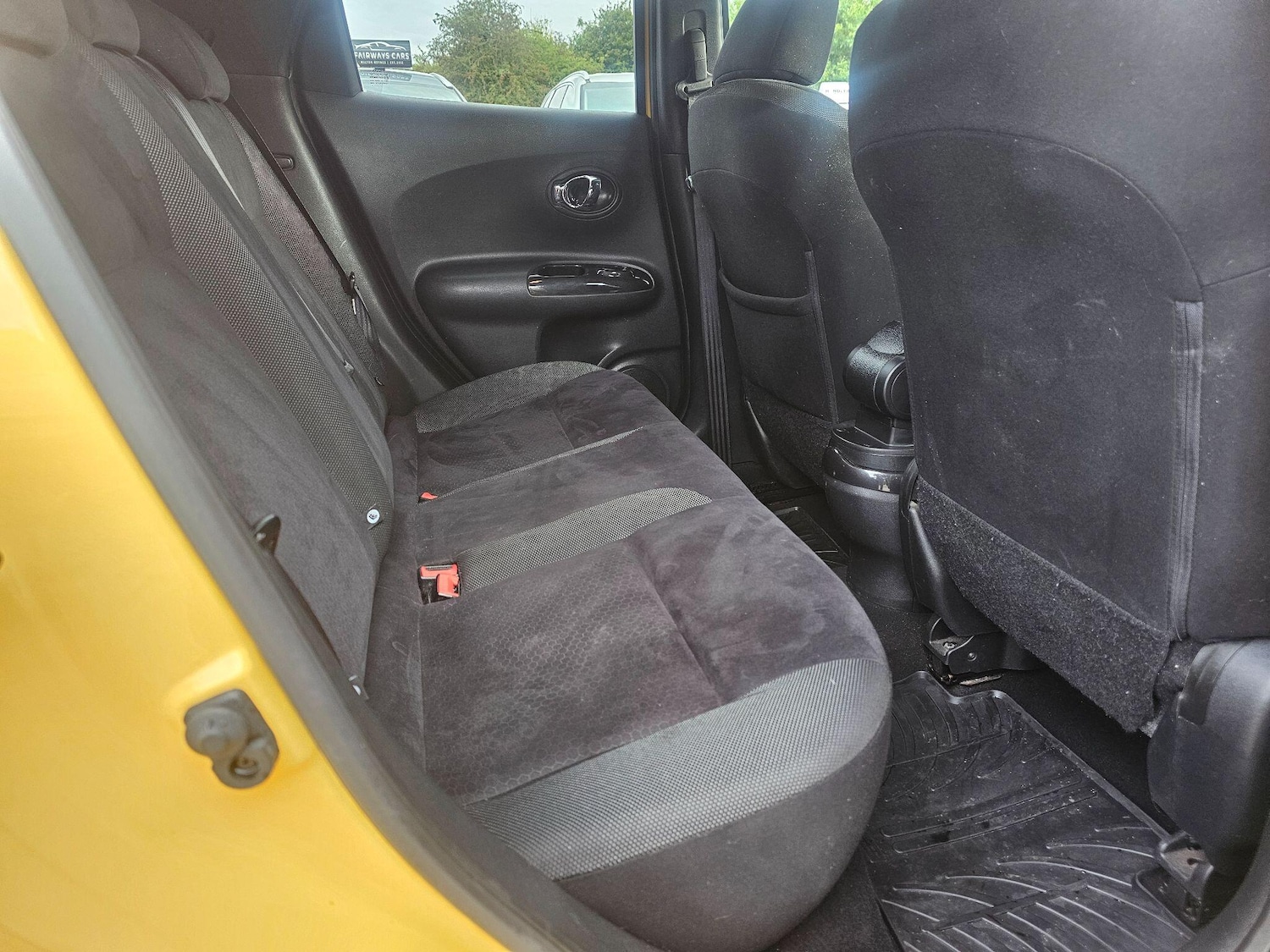 Used Nissan Juke 2014 for sale - 76042963: Photo 6