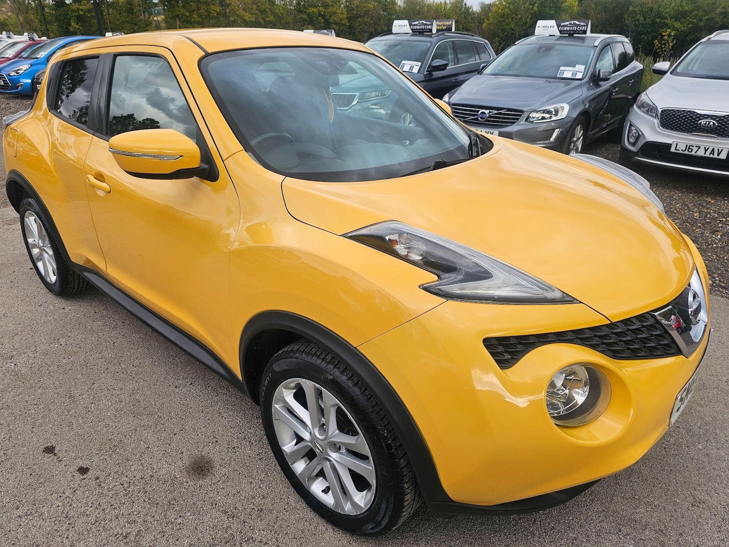 Used Nissan Juke 2014 for sale - 76042963: Photo 7