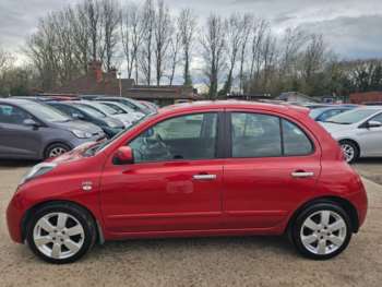 Used Nissan Micra 2010 for sale - 73788599: Photo
