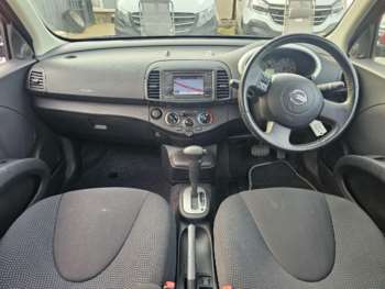 Used Nissan Micra 2010 for sale - 73788599: Photo