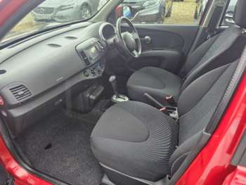 Used Nissan Micra 2010 for sale - 73788599: Photo