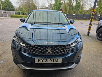 Used Peugeot 3008 2021 for sale - 77752964: Photo