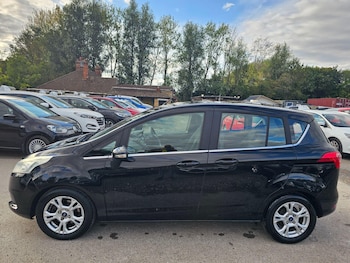 Ford - B-MAX