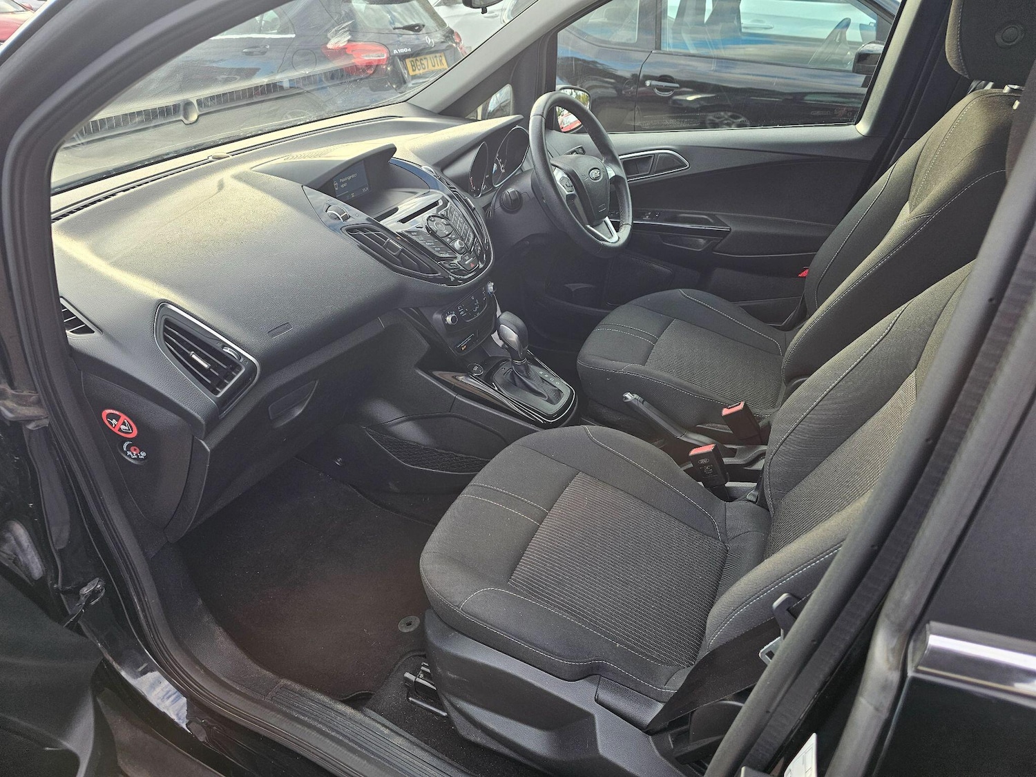 Vehicle 21