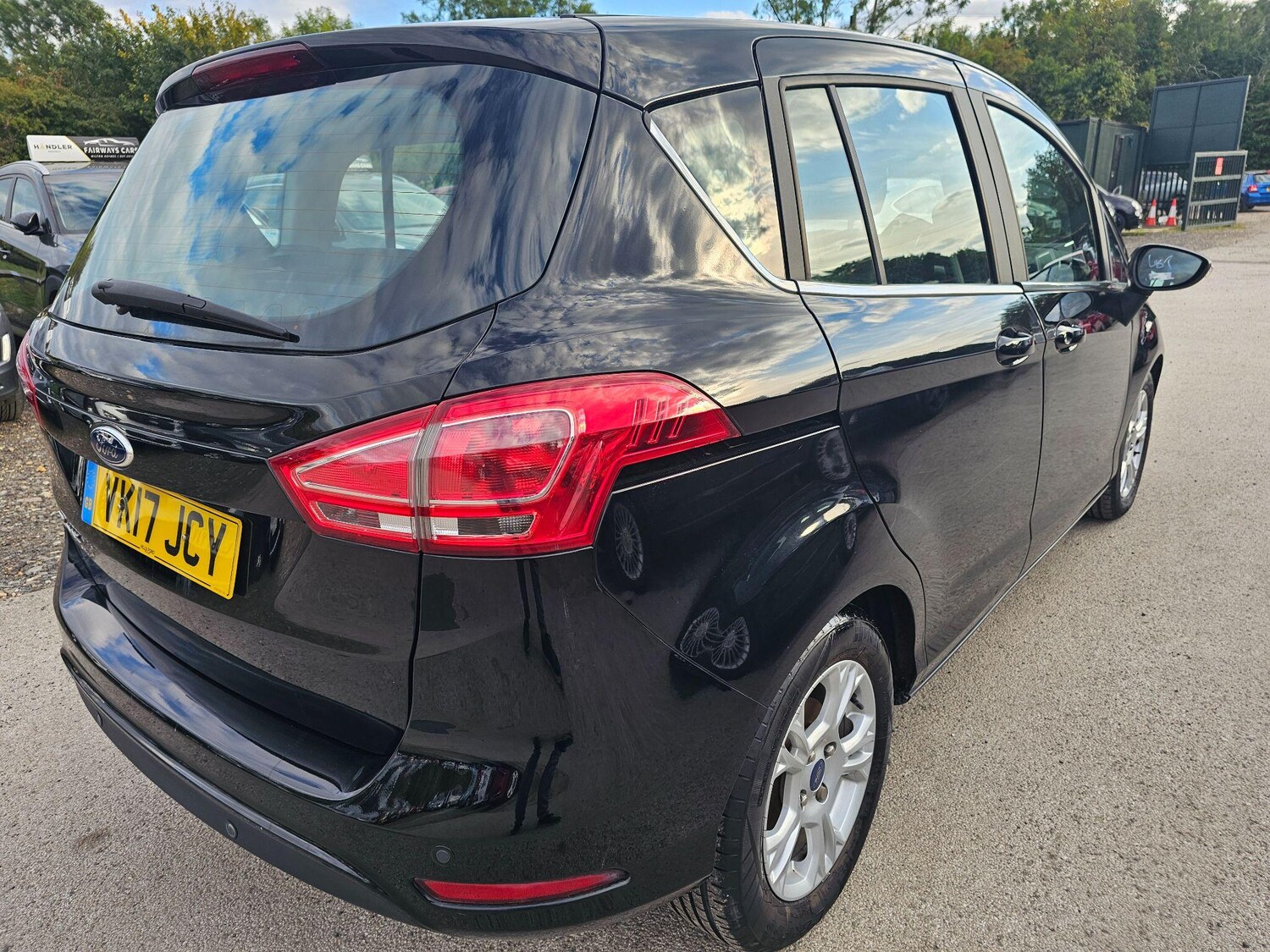 Vehicle 8
