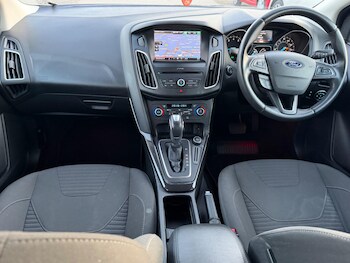 Used Ford Focus 2016 for sale - 78417271: Photo