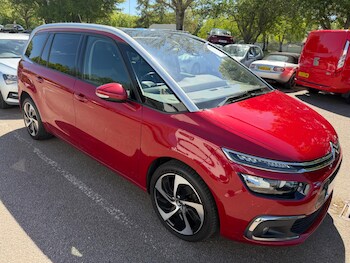 Used Citroen Grand C4 Picasso 2019 for sale - 78429949: Photo