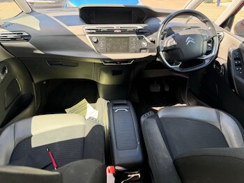 Used Citroen Grand C4 Picasso 2019 for sale - 78429949: Photo