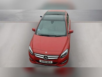 Used Mercedes-Benz B Class 2018 for sale - 78834079: Photo
