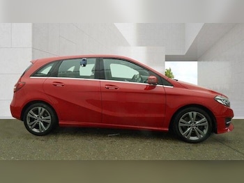 Used Mercedes-Benz B Class 2018 for sale - 78834079: Photo