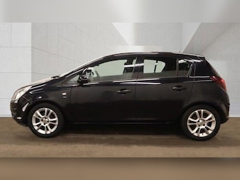 Used Vauxhall Corsa 2010 for sale - 78471494: Photo
