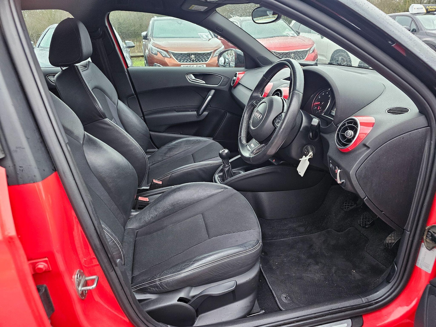 Used Audi A1 for sale - 77671245: Photo 14