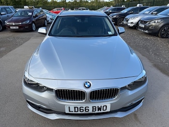 Used BMW 3 Series 2016 for sale - 78562352: Photo
