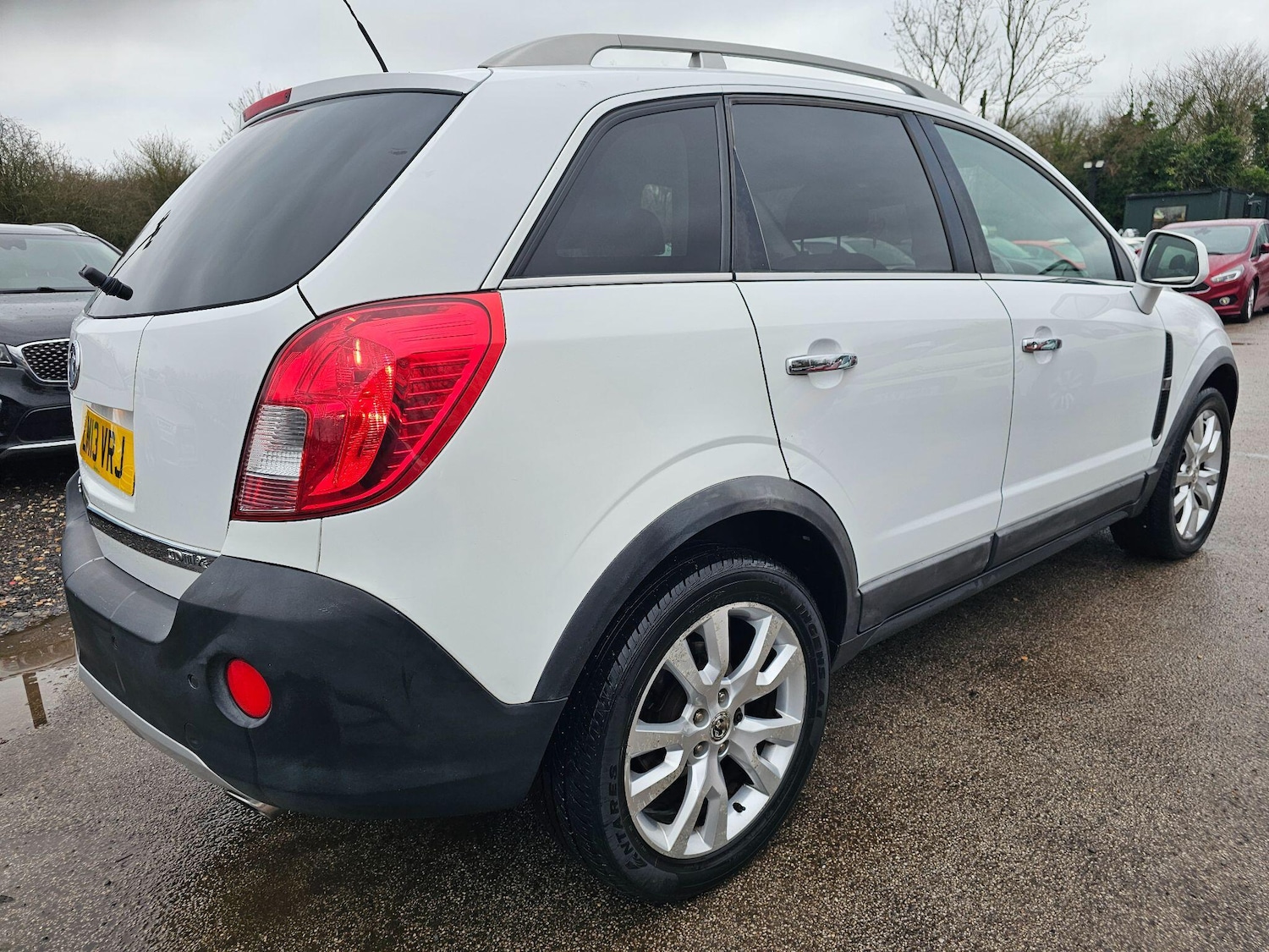 Used Vauxhall Antara 2013 for sale - 77156115: Photo 10
