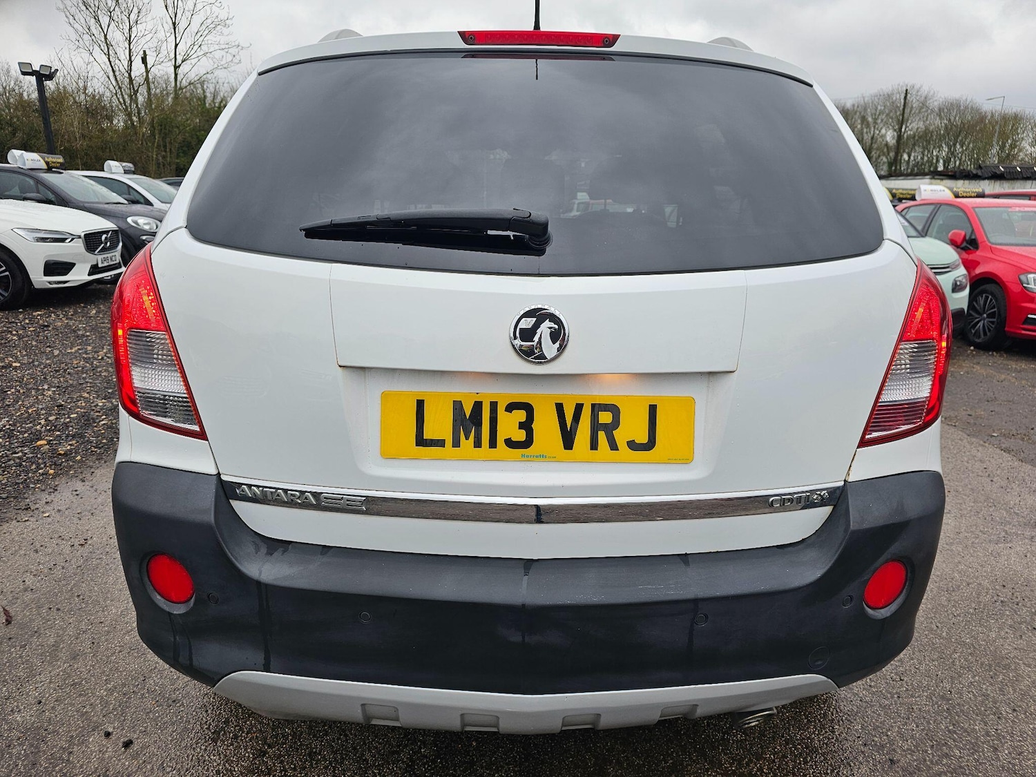 Used Vauxhall Antara 2013 for sale - 77156115: Photo 12