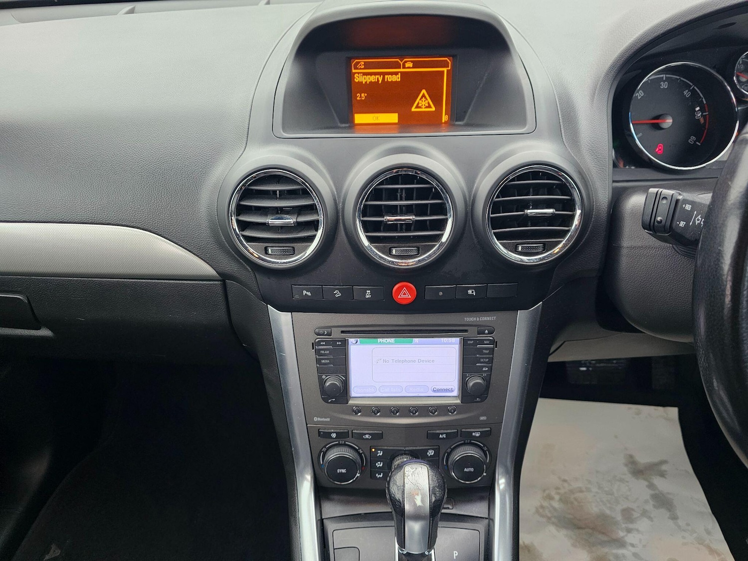 Used Vauxhall Antara 2013 for sale - 77156115: Photo 13