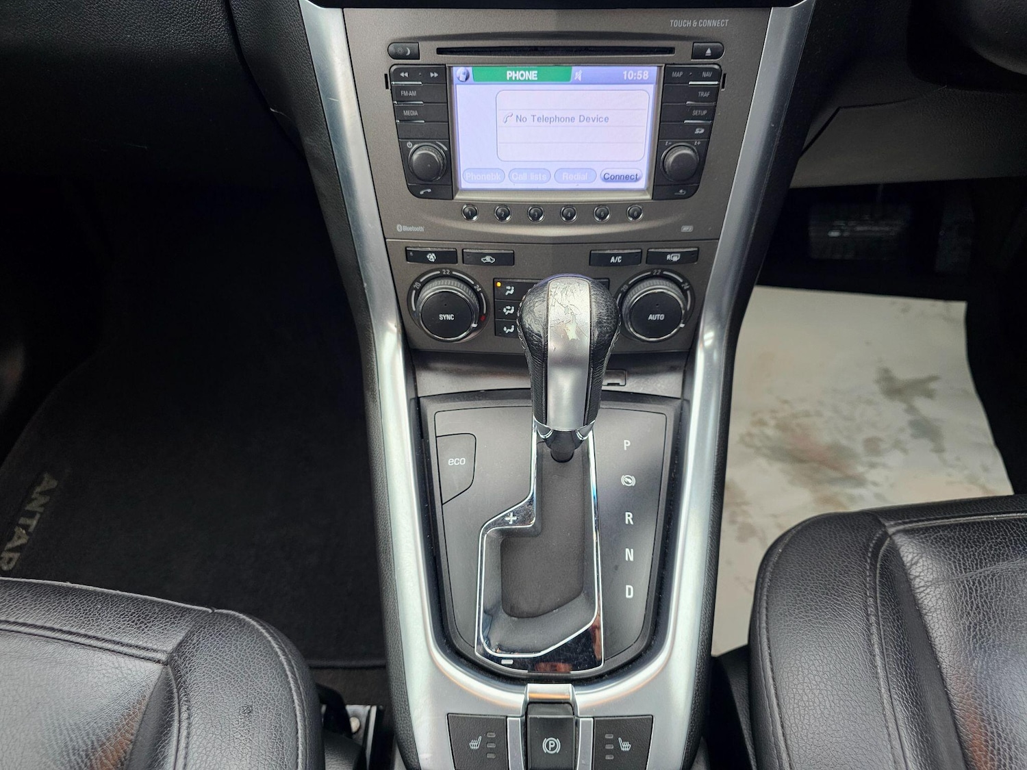 Used Vauxhall Antara 2013 for sale - 77156115: Photo 14