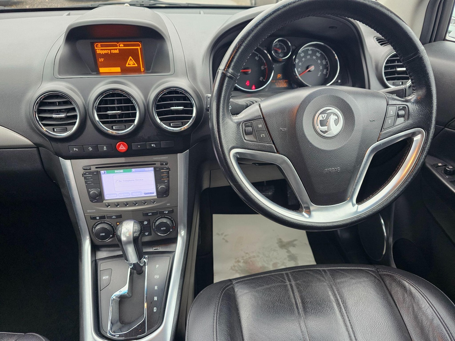 Used Vauxhall Antara 2013 for sale - 77156115: Photo 18