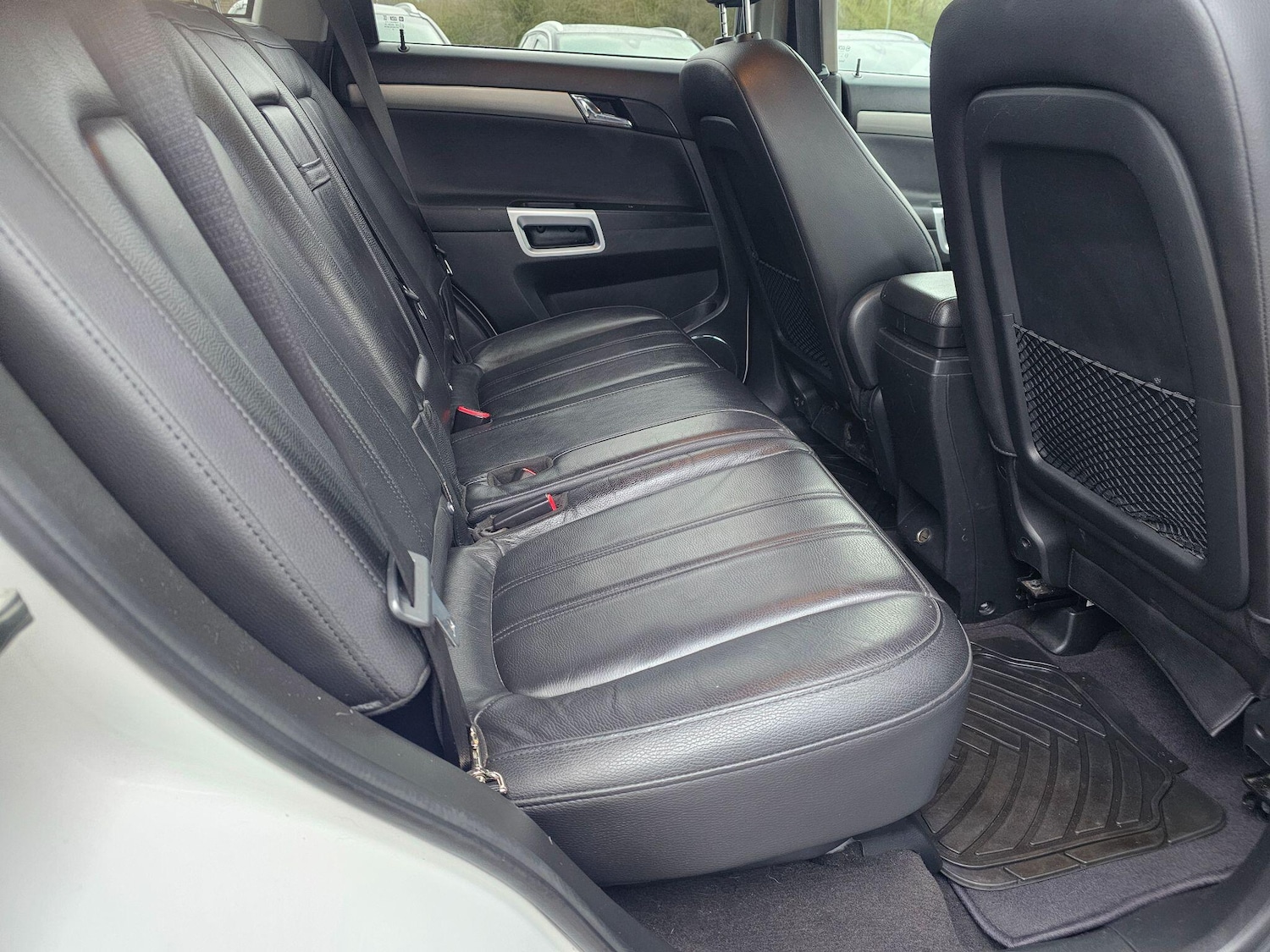 Used Vauxhall Antara 2013 for sale - 77156115: Photo 22