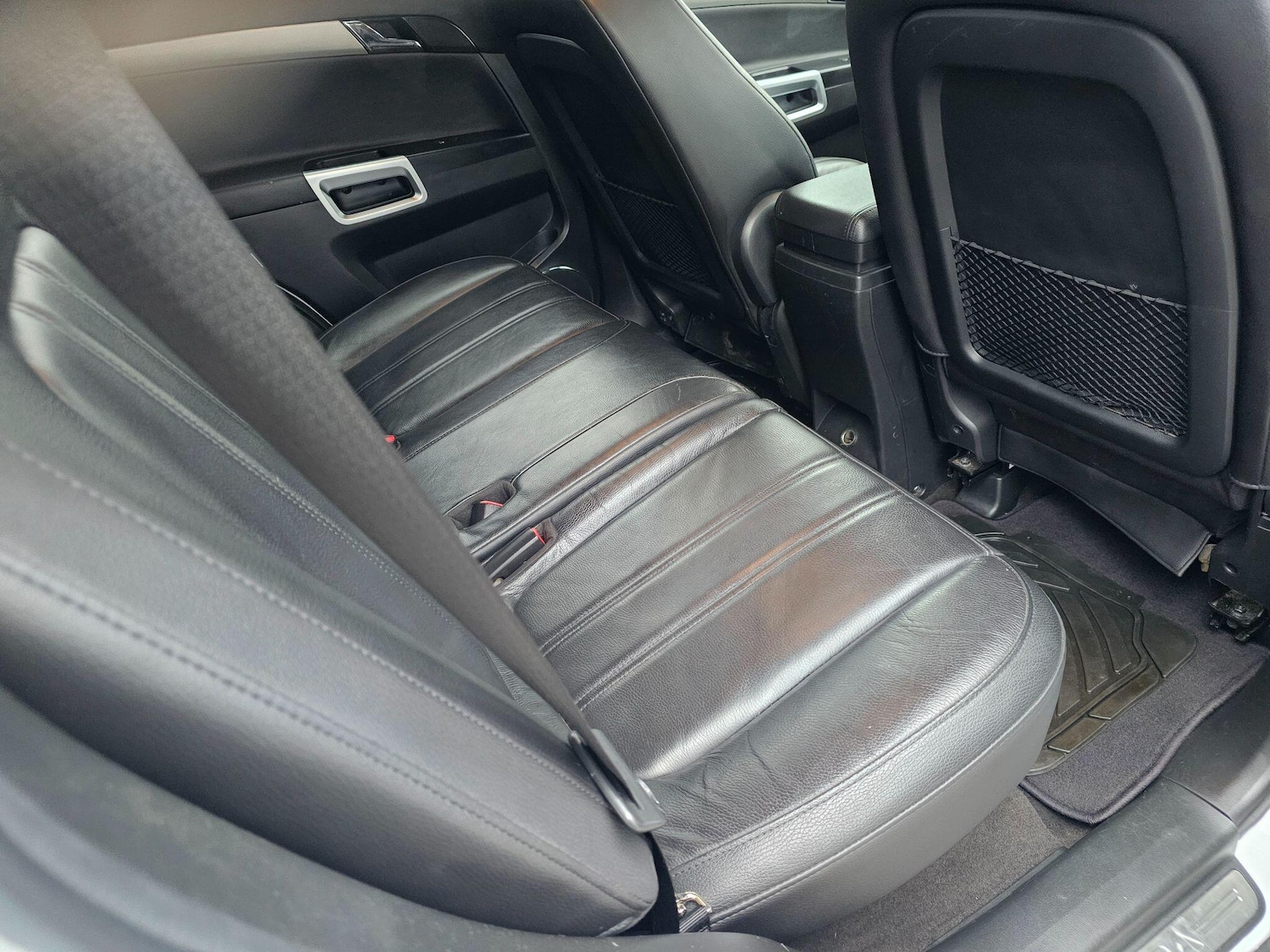 Used Vauxhall Antara 2013 for sale - 77156115: Photo 23