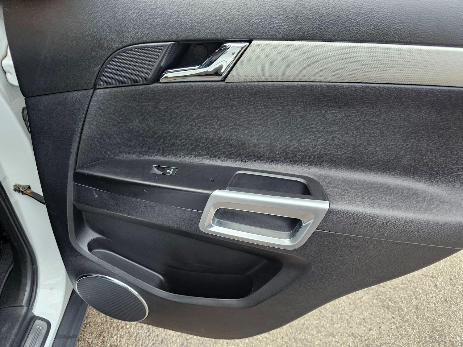 Used Vauxhall Antara 2013 for sale - 77156115: Photo 25