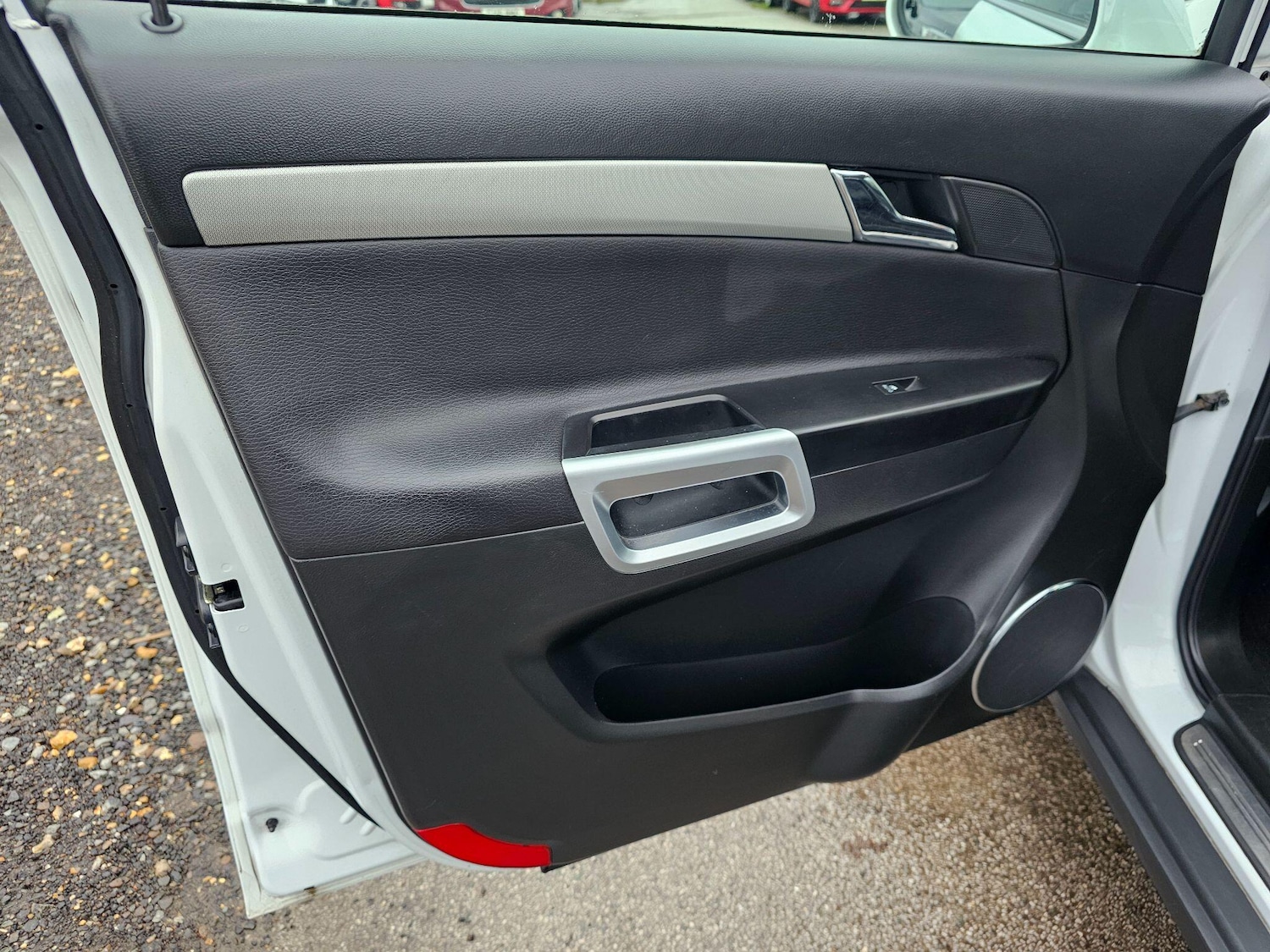 Used Vauxhall Antara 2013 for sale - 77156115: Photo 27