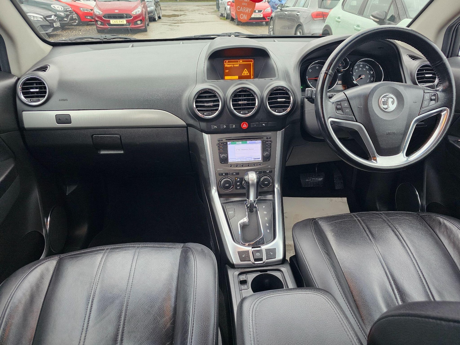 Used Vauxhall Antara 2013 for sale - 77156115: Photo 3