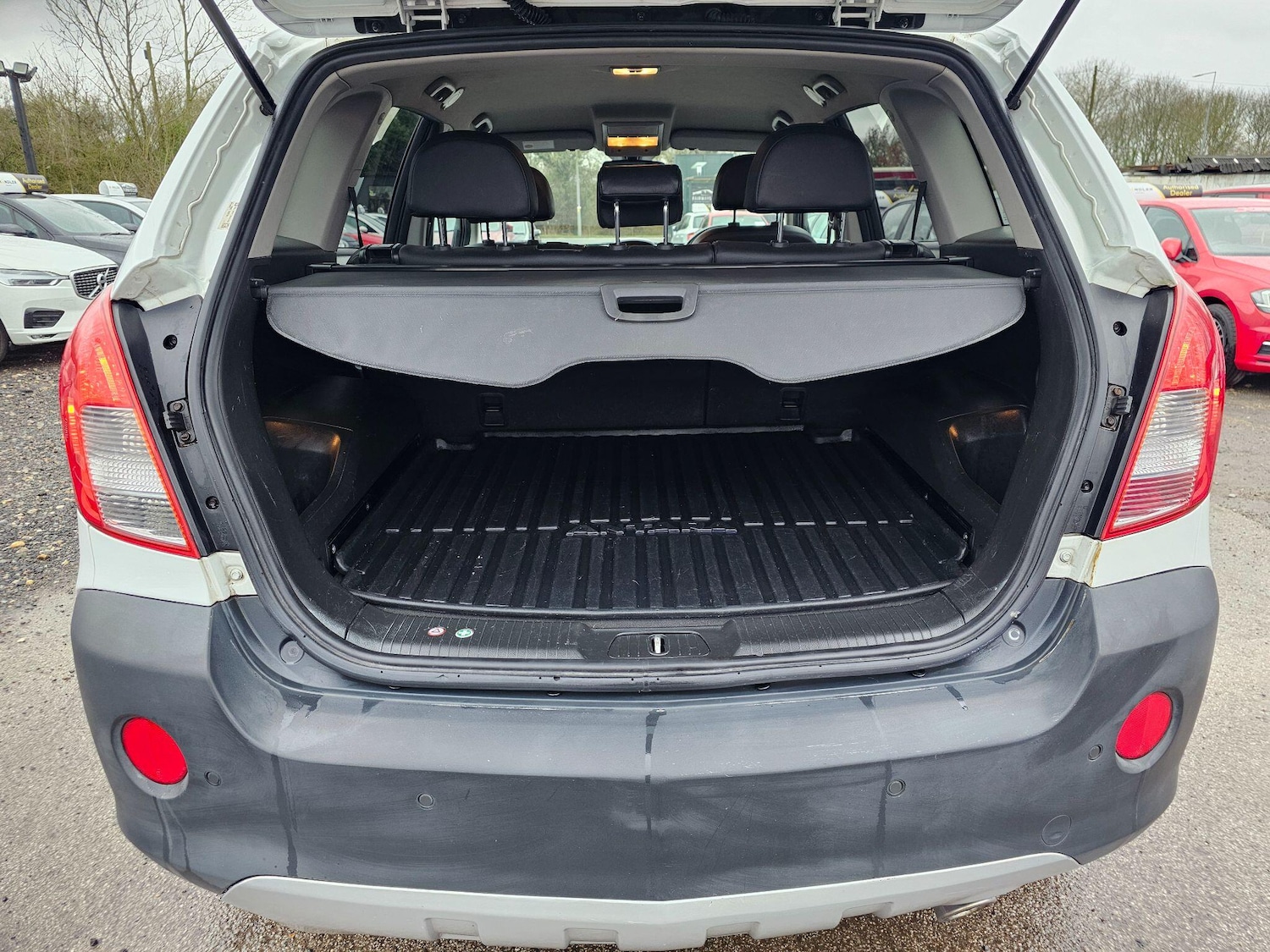 Used Vauxhall Antara 2013 for sale - 77156115: Photo 31