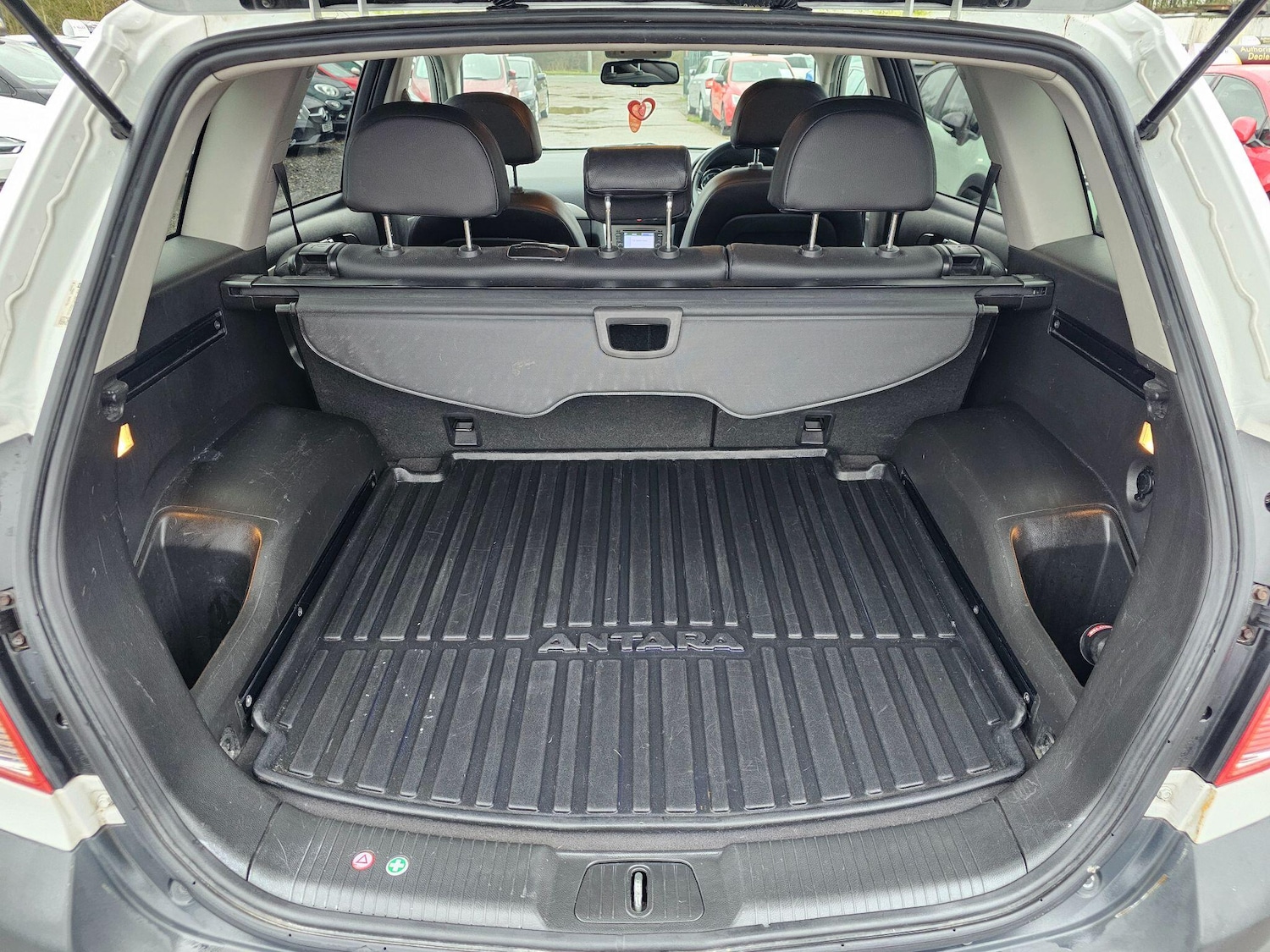 Used Vauxhall Antara 2013 for sale - 77156115: Photo 32