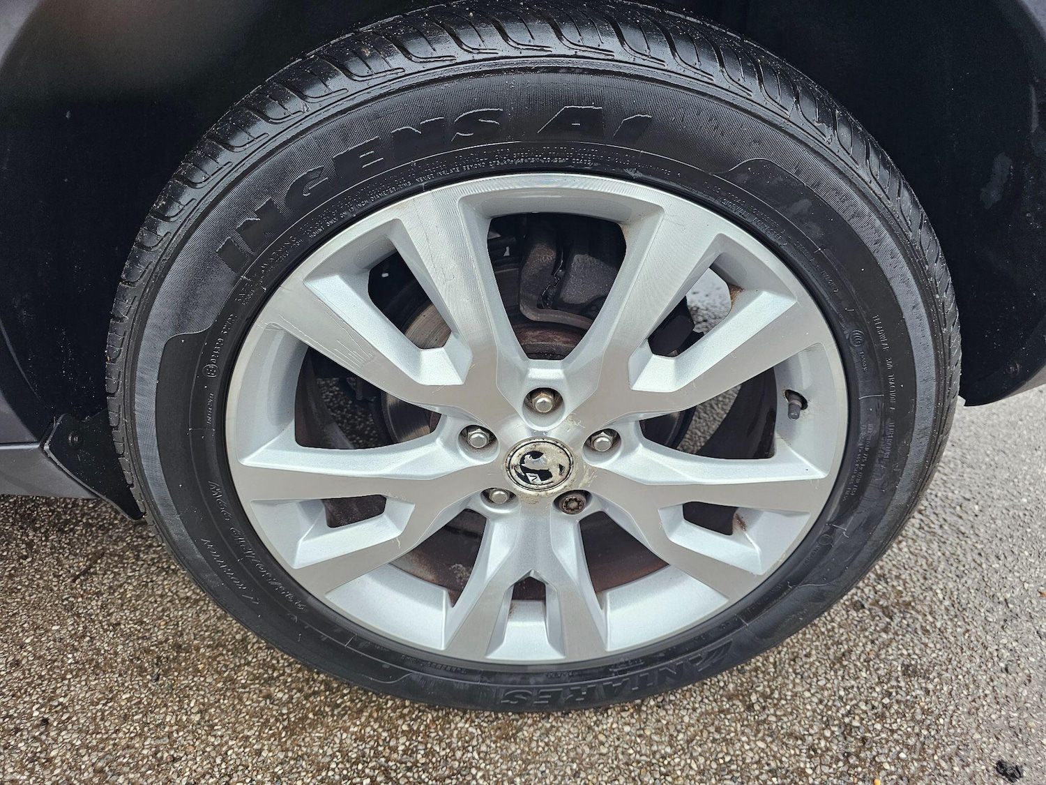 Used Vauxhall Antara 2013 for sale - 77156115: Photo 33