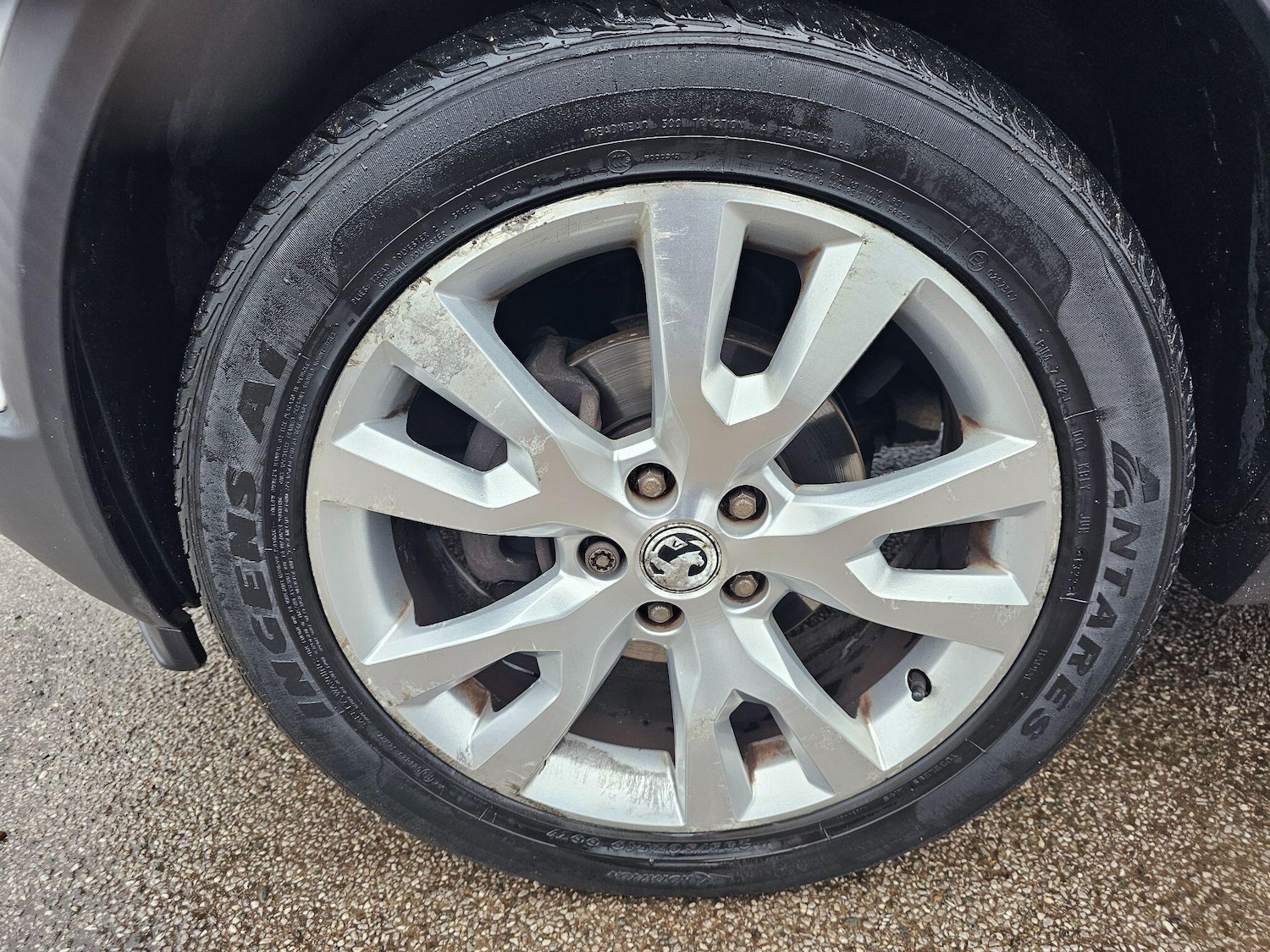 Used Vauxhall Antara 2013 for sale - 77156115: Photo 34