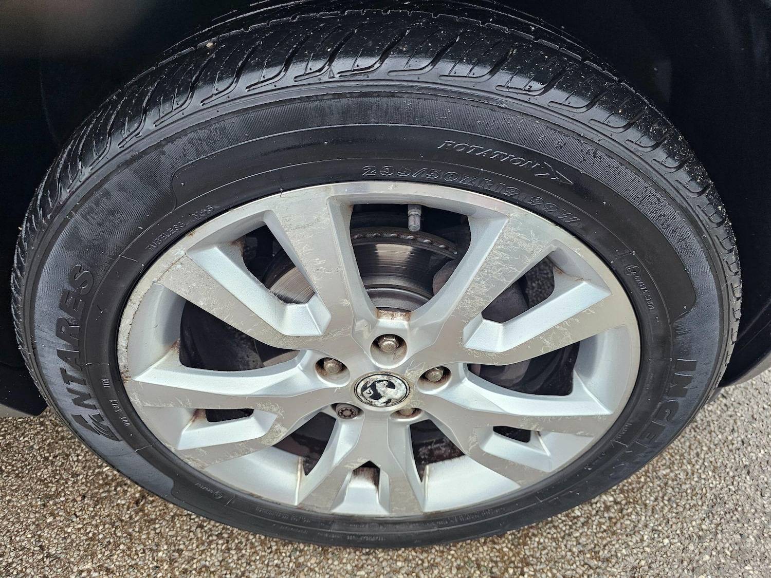 Used Vauxhall Antara 2013 for sale - 77156115: Photo 35