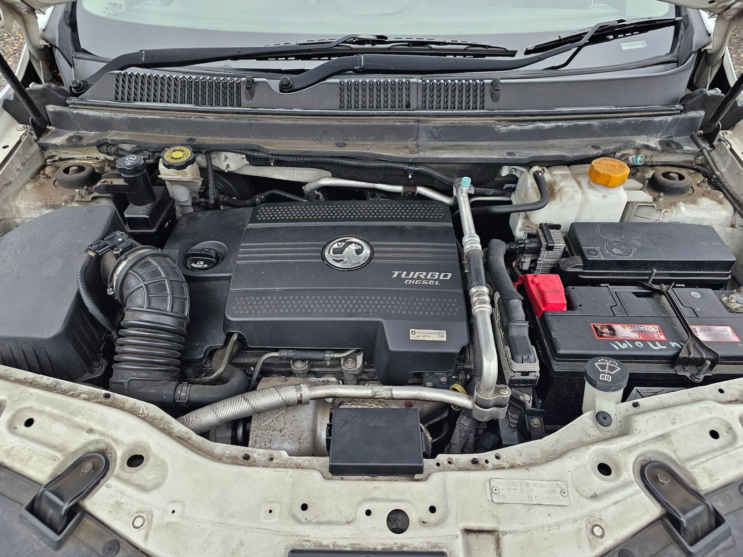 Used Vauxhall Antara 2013 for sale - 77156115: Photo 37