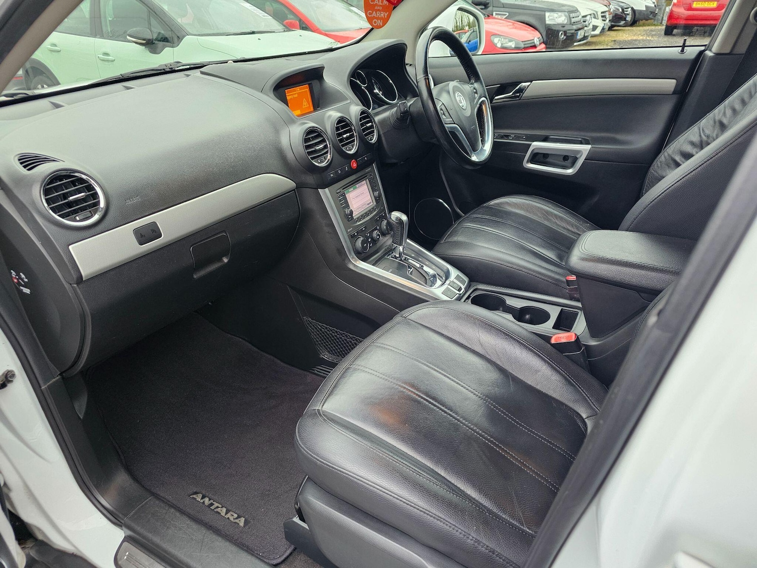 Used Vauxhall Antara 2013 for sale - 77156115: Photo 4